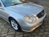 USED 2003 53 MERCEDES-BENZ CLK 1.8 CLK200 KOMPRESSOR AVANTGARDE 2d 163 BHP CLK 200 AVANTGARDE KOMPRESSOR - AUTOMATIC - CONVERTIBLE -  FULL GREY LEATHER - UPGRADE ALLOY WHEELS - GREAT SPEC