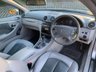 USED 2003 53 MERCEDES-BENZ CLK 1.8 CLK200 KOMPRESSOR AVANTGARDE 2d 163 BHP CLK 200 AVANTGARDE KOMPRESSOR - AUTOMATIC - CONVERTIBLE -  FULL GREY LEATHER - UPGRADE ALLOY WHEELS - GREAT SPEC
