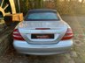 USED 2003 53 MERCEDES-BENZ CLK 1.8 CLK200 KOMPRESSOR AVANTGARDE 2d 163 BHP CLK 200 AVANTGARDE KOMPRESSOR - AUTOMATIC - CONVERTIBLE -  FULL GREY LEATHER - UPGRADE ALLOY WHEELS - GREAT SPEC