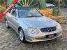 USED 2003 53 MERCEDES-BENZ CLK 1.8 CLK200 KOMPRESSOR AVANTGARDE 2d 163 BHP CLK 200 AVANTGARDE KOMPRESSOR - AUTOMATIC - CONVERTIBLE -  FULL GREY LEATHER - UPGRADE ALLOY WHEELS - GREAT SPEC