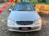 USED 2003 53 MERCEDES-BENZ CLK 1.8 CLK200 KOMPRESSOR AVANTGARDE 2d 163 BHP CLK 200 AVANTGARDE KOMPRESSOR - AUTOMATIC - CONVERTIBLE -  FULL GREY LEATHER - UPGRADE ALLOY WHEELS - GREAT SPEC