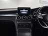 USED 2017 67 MERCEDES-BENZ GLC-CLASS 2.1 GLC 250 D 4MATIC AMG LINE PREMIUM PLUS 4d 201 BHP SUNROOF, CAMERA, ALLOYS!