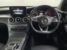 USED 2017 67 MERCEDES-BENZ GLC-CLASS 2.1 GLC 250 D 4MATIC AMG LINE PREMIUM PLUS 4d 201 BHP SUNROOF, CAMERA, ALLOYS!