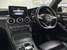 USED 2017 67 MERCEDES-BENZ GLC-CLASS 2.1 GLC 250 D 4MATIC AMG LINE PREMIUM PLUS 4d 201 BHP SUNROOF, CAMERA, ALLOYS!