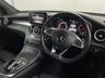 USED 2017 67 MERCEDES-BENZ GLC-CLASS 2.1 GLC 250 D 4MATIC AMG LINE PREMIUM PLUS 4d 201 BHP SUNROOF, CAMERA, ALLOYS!