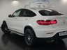 USED 2017 67 MERCEDES-BENZ GLC-CLASS 2.1 GLC 250 D 4MATIC AMG LINE PREMIUM PLUS 4d 201 BHP SUNROOF, CAMERA, ALLOYS!
