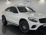 USED 2017 67 MERCEDES-BENZ GLC-CLASS 2.1 GLC 250 D 4MATIC AMG LINE PREMIUM PLUS 4d 201 BHP SUNROOF, CAMERA, ALLOYS!