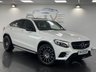 USED 2017 67 MERCEDES-BENZ GLC-CLASS 2.1 GLC 250 D 4MATIC AMG LINE PREMIUM PLUS 4d 201 BHP SUNROOF, CAMERA, ALLOYS!