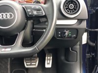 USED 2018 67 AUDI A3 2.0 TDI QUATTRO S LINE 3d 182 BHP VIRTUAL COCKPIT