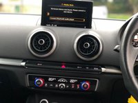 USED 2018 67 AUDI A3 2.0 TDI QUATTRO S LINE 3d 182 BHP VIRTUAL COCKPIT