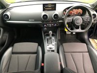 USED 2018 67 AUDI A3 2.0 TDI QUATTRO S LINE 3d 182 BHP VIRTUAL COCKPIT