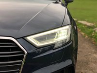 USED 2018 67 AUDI A3 2.0 TDI QUATTRO S LINE 3d 182 BHP VIRTUAL COCKPIT
