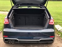 USED 2018 67 AUDI A3 2.0 TDI QUATTRO S LINE 3d 182 BHP VIRTUAL COCKPIT