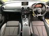 USED 2018 67 AUDI A3 2.0 TDI QUATTRO S LINE 3d 182 BHP VIRTUAL COCKPIT