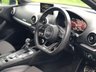 USED 2018 67 AUDI A3 2.0 TDI QUATTRO S LINE 3d 182 BHP VIRTUAL COCKPIT