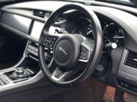 USED 2018 61 JAGUAR XF 2.0 D R-SPORT 4d 177 BHP ONLY 15000 MILES