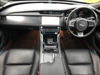 USED 2018 61 JAGUAR XF 2.0 D R-SPORT 4d 177 BHP ONLY 15000 MILES