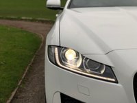 USED 2018 61 JAGUAR XF 2.0 D R-SPORT 4d 177 BHP ONLY 15000 MILES