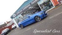 USED 2019 68 BMW 4 SERIES 2.0 420D XDRIVE M SPORT 2d 188 BHP 