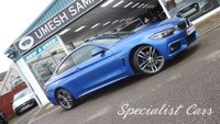 USED 2019 68 BMW 4 SERIES 2.0 420D XDRIVE M SPORT 2d 188 BHP 
