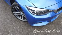 USED 2019 68 BMW 4 SERIES 2.0 420D XDRIVE M SPORT 2d 188 BHP 