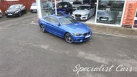 USED 2019 68 BMW 4 SERIES 2.0 420D XDRIVE M SPORT 2d 188 BHP 