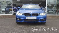 USED 2019 68 BMW 4 SERIES 2.0 420D XDRIVE M SPORT 2d 188 BHP 