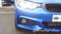 USED 2019 68 BMW 4 SERIES 2.0 420D XDRIVE M SPORT 2d 188 BHP 