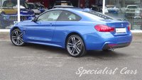 USED 2019 68 BMW 4 SERIES 2.0 420D XDRIVE M SPORT 2d 188 BHP 