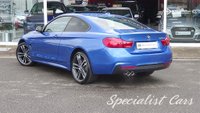 USED 2019 68 BMW 4 SERIES 2.0 420D XDRIVE M SPORT 2d 188 BHP 