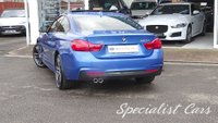USED 2019 68 BMW 4 SERIES 2.0 420D XDRIVE M SPORT 2d 188 BHP 