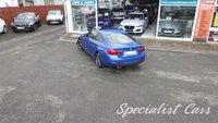 USED 2019 68 BMW 4 SERIES 2.0 420D XDRIVE M SPORT 2d 188 BHP 