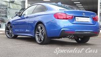 USED 2019 68 BMW 4 SERIES 2.0 420D XDRIVE M SPORT 2d 188 BHP 