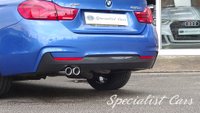 USED 2019 68 BMW 4 SERIES 2.0 420D XDRIVE M SPORT 2d 188 BHP 