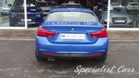 USED 2019 68 BMW 4 SERIES 2.0 420D XDRIVE M SPORT 2d 188 BHP 