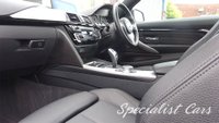 USED 2019 68 BMW 4 SERIES 2.0 420D XDRIVE M SPORT 2d 188 BHP 
