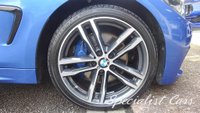 USED 2019 68 BMW 4 SERIES 2.0 420D XDRIVE M SPORT 2d 188 BHP 