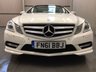 USED 2011 61 MERCEDES-BENZ E-CLASS 2.1 E220 CDI BLUEEFFICIENCY SPORT ED125 2d 170 BHP FINANCE RATES  FROM 6.9 % APR