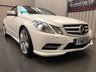 USED 2011 61 MERCEDES-BENZ E-CLASS 2.1 E220 CDI BLUEEFFICIENCY SPORT ED125 2d 170 BHP FINANCE RATES  FROM 6.9 % APR