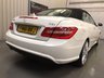 USED 2011 61 MERCEDES-BENZ E-CLASS 2.1 E220 CDI BLUEEFFICIENCY SPORT ED125 2d 170 BHP FINANCE RATES  FROM 6.9 % APR