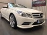 USED 2011 61 MERCEDES-BENZ E-CLASS 2.1 E220 CDI BLUEEFFICIENCY SPORT ED125 2d 170 BHP FINANCE RATES  FROM 6.9 % APR