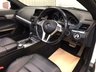 USED 2011 61 MERCEDES-BENZ E-CLASS 2.1 E220 CDI BLUEEFFICIENCY SPORT ED125 2d 170 BHP FINANCE RATES  FROM 6.9 % APR