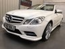 USED 2011 61 MERCEDES-BENZ E-CLASS 2.1 E220 CDI BLUEEFFICIENCY SPORT ED125 2d 170 BHP FINANCE RATES  FROM 6.9 % APR