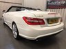 USED 2011 61 MERCEDES-BENZ E-CLASS 2.1 E220 CDI BLUEEFFICIENCY SPORT ED125 2d 170 BHP FINANCE RATES  FROM 6.9 % APR