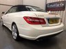 USED 2011 61 MERCEDES-BENZ E-CLASS 2.1 E220 CDI BLUEEFFICIENCY SPORT ED125 2d 170 BHP FINANCE RATES  FROM 6.9 % APR