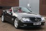 USED 2007 57 MERCEDES-BENZ SL 3.5 SL350 2d 272 BHP MOT UNTIL NOVEMBER 2022