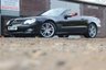 USED 2007 57 MERCEDES-BENZ SL 3.5 SL350 2d 272 BHP MOT UNTIL NOVEMBER 2022