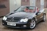 USED 2007 57 MERCEDES-BENZ SL 3.5 SL350 2d 272 BHP MOT UNTIL NOVEMBER 2022