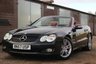USED 2007 57 MERCEDES-BENZ SL 3.5 SL350 2d 272 BHP MOT UNTIL NOVEMBER 2022