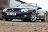 USED 2007 57 MERCEDES-BENZ SL 3.5 SL350 2d 272 BHP MOT UNTIL NOVEMBER 2022